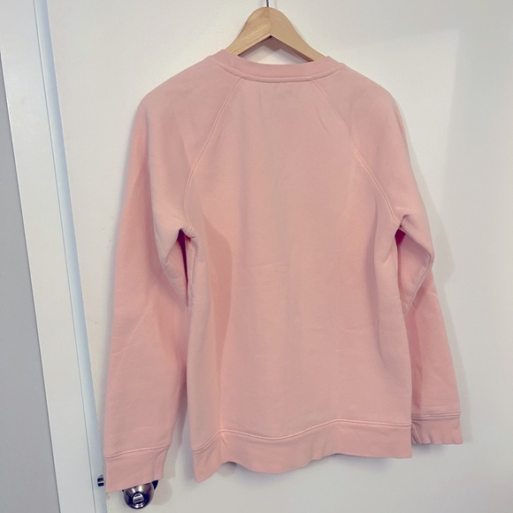 Brunette the Label Candy Pink Sweatshirt, M/L - Picture 3 of 7